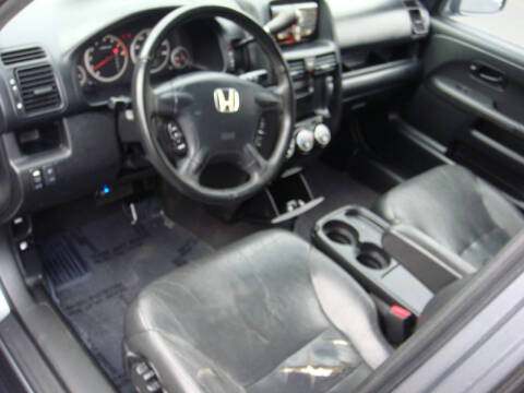 2005 Honda CR-V Special Edition