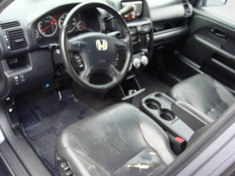 2005 Honda CR-V Special Edition