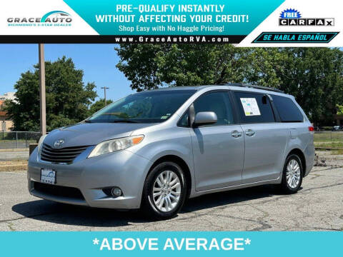 2013 Toyota Sienna