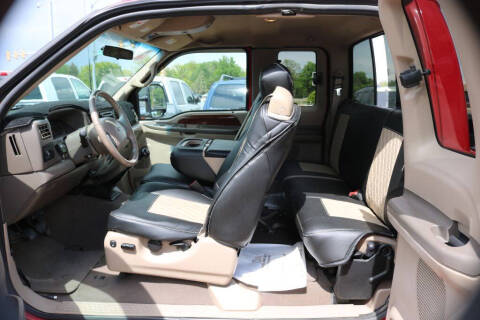 2002 Ford F-350 Super Duty