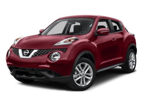 2016 Nissan JUKE for sale at KIAN MOTORS INC in Plano TX