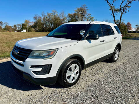 2016 Ford Explorer for sale at Unusual Imports, LLC in Lambertville NJ