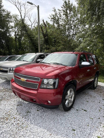 2012 Chevrolet Tahoe LS