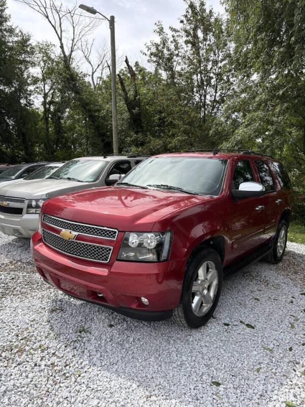 2012 Chevrolet Tahoe LS
