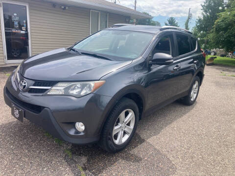 2013 Toyota RAV4 XLE