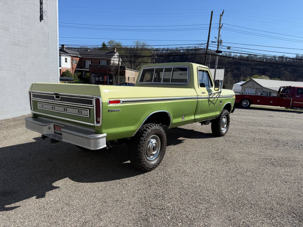 1976 Ford F-250 75