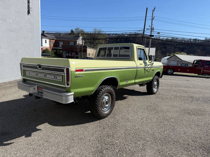 1976 Ford F-250