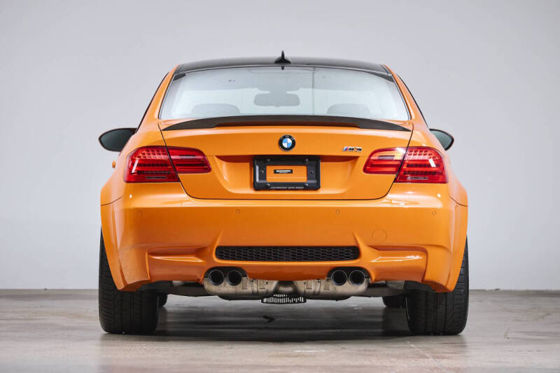 2013 BMW M3