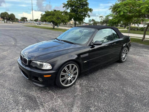 2001 BMW M3