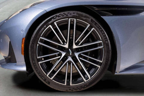 2024 Aston Martin DB12 Volante