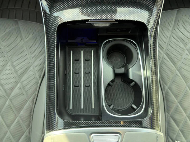 2022 Mercedes-Benz S-Class S 580 4MATIC