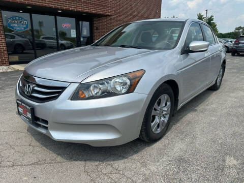 2011 Honda Accord for sale at Direct Auto Sales in Caledonia WI