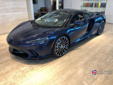 2020 McLaren GT