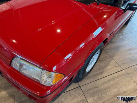 1989 Ford Mustang GT