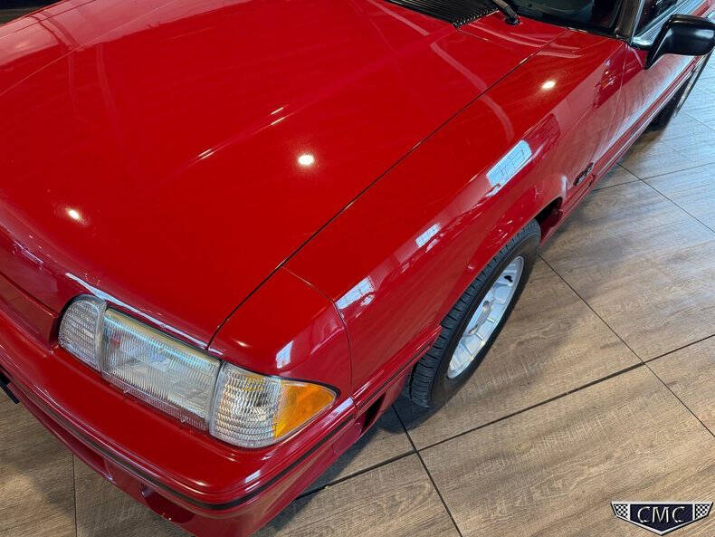 1989 Ford Mustang GT