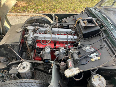 1957 Aston Martin DB2/4