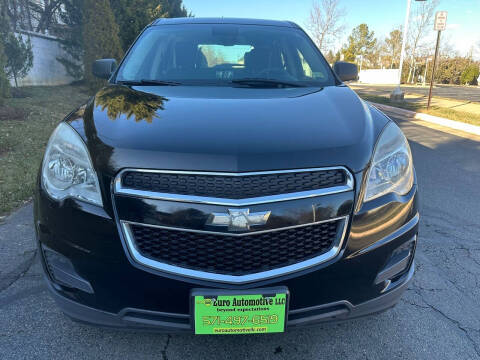 2014 Chevrolet Equinox for sale at Euro Automotive LLC in Falls Church VA