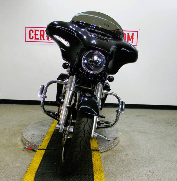 2014 Harley-Davidson Street Glide Special