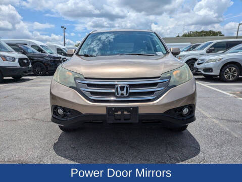 2013 Honda CR-V EX-L