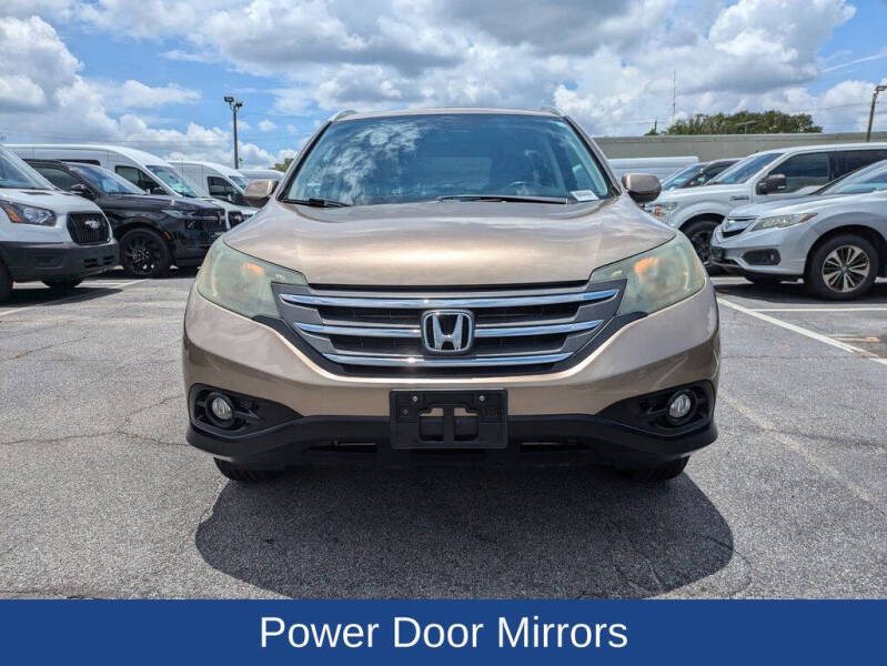 2013 Honda CR-V EX-L