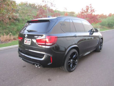 2018 BMW X5 M
