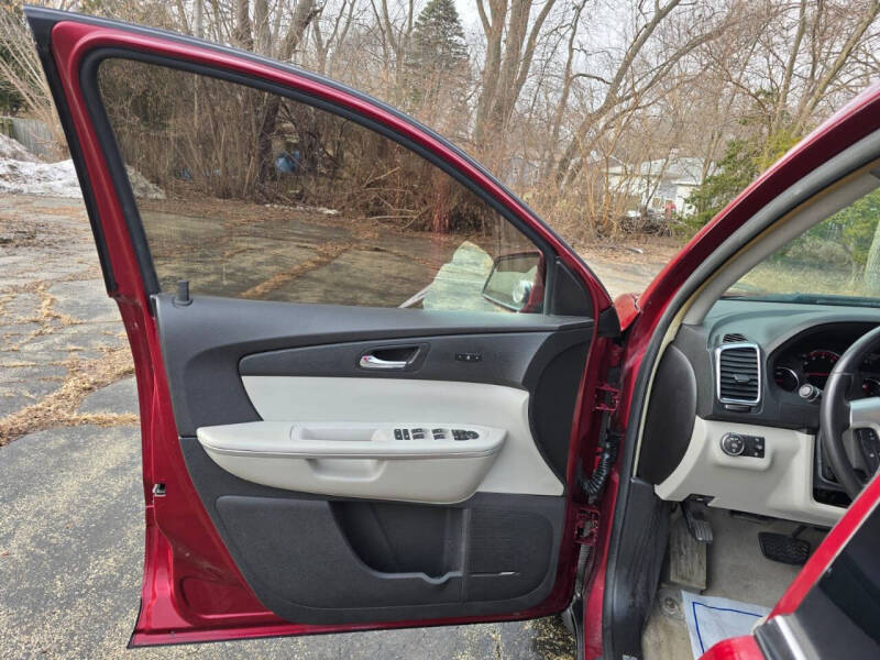 2008 GMC Acadia SLT-2