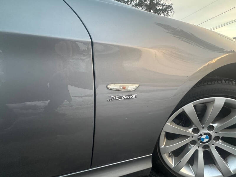 2011 BMW 3 Series 328i xDrive