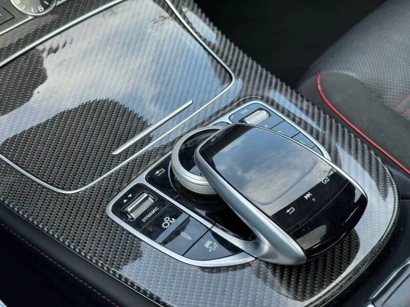 2019 Mercedes-Benz E-Class AMG E 53