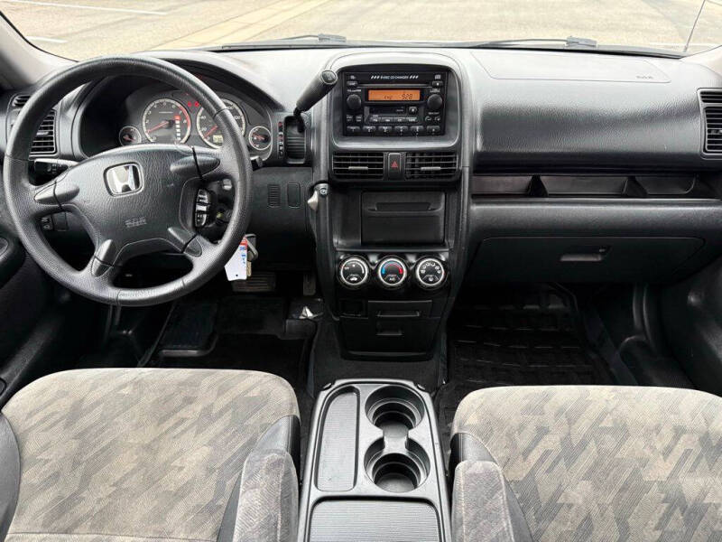 2004 Honda CR-V EX