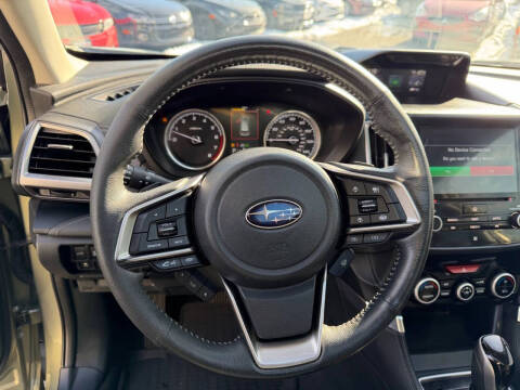 2020 Subaru Forester Touring