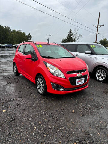 2013 Chevrolet Spark for sale at ALL WHEELS DRIVEN in Wellsboro PA