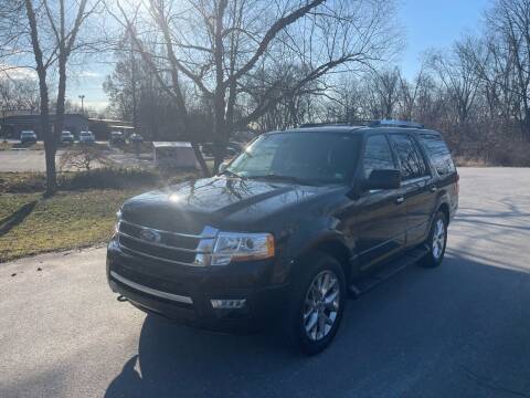 2017 Ford Expedition for sale at Five Plus Autohaus, LLC in Emigsville PA