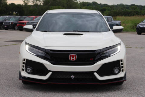 2019 Honda Civic Type R Touring