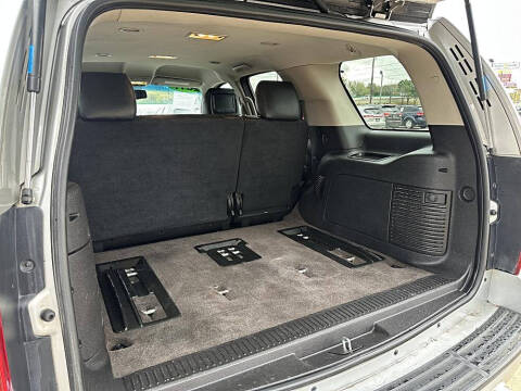 2011 Chevrolet Tahoe LS