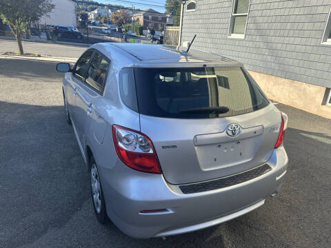 2009 Toyota Matrix