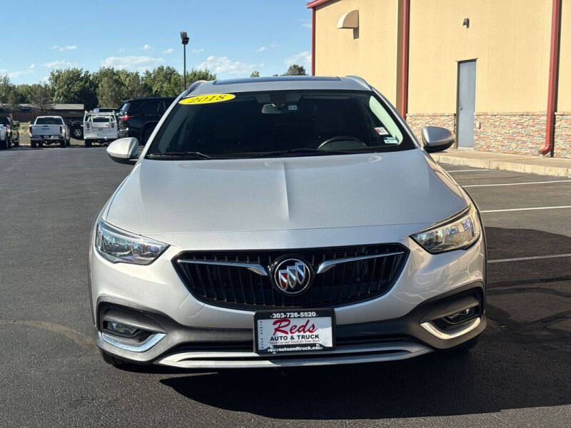 2018 Buick Regal TourX Essence