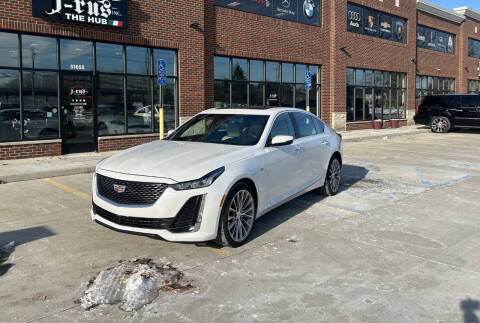 2020 Cadillac CT5 Premium Luxury