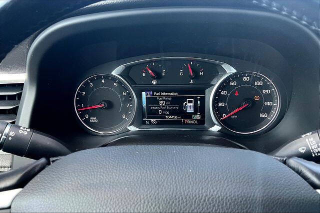 2018 GMC Acadia SLT-1