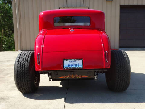 1933 Plymouth Coupe