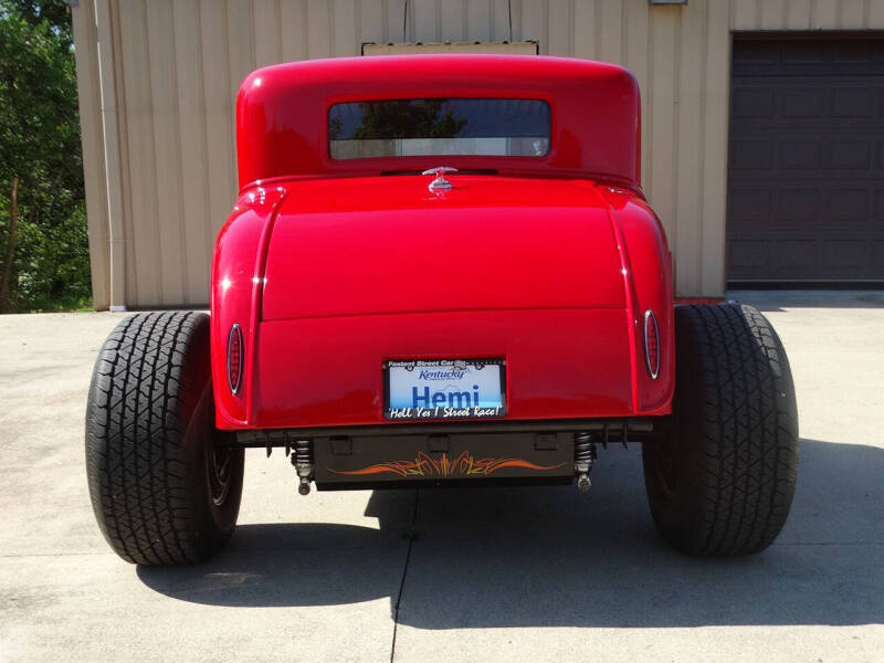 1933 Plymouth Coupe