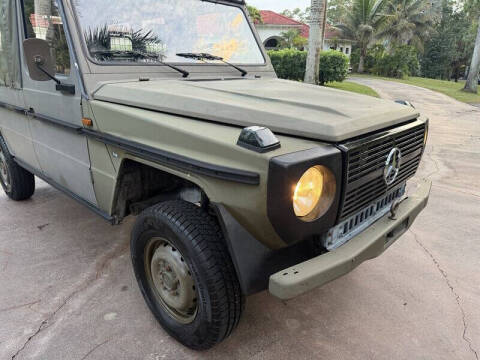 1993 Mercedes-Benz G-Class