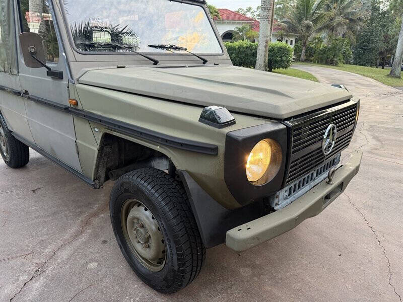1993 Mercedes-Benz G-Class