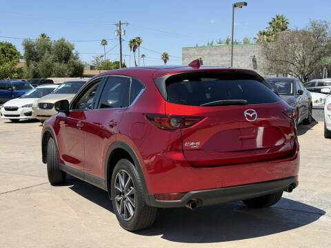 2017 Mazda CX-5 Grand Touring