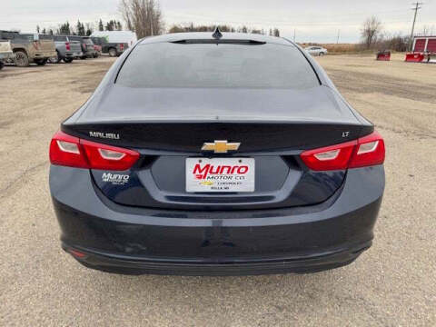 2017 Chevrolet Malibu LT