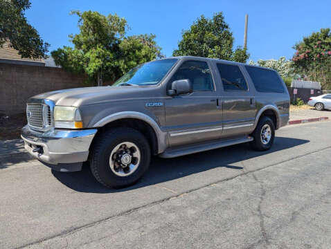 2002 Ford Excursion