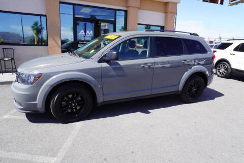 2020 Dodge Journey SE Value