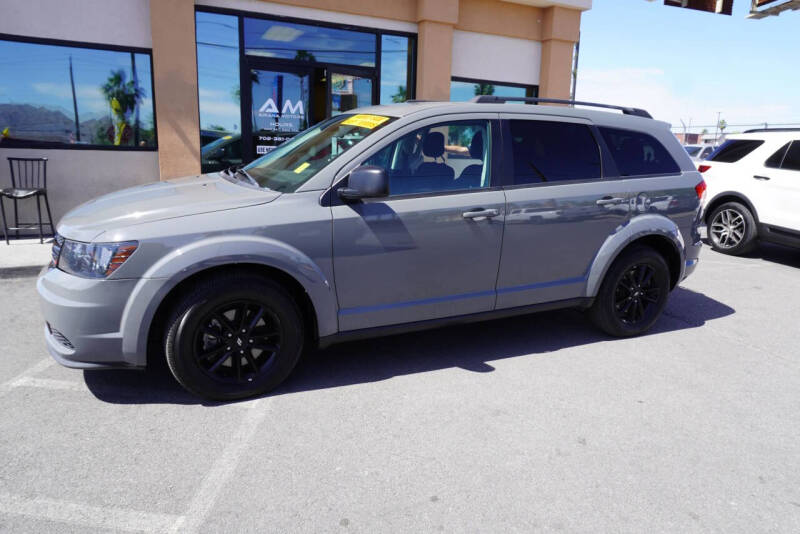 2020 Dodge Journey SE Value