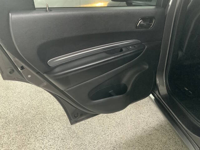 2020 Dodge Durango GT