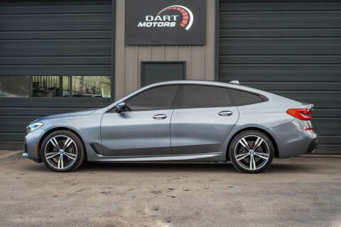 2018 BMW 6 Series 640i xDrive Gran Turismo