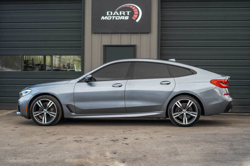 2018 BMW 6 Series 640i xDrive Gran Turismo